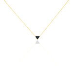 Collier Yora Or Jaune - Colliers Femme | Histoire d&rsquo;Or