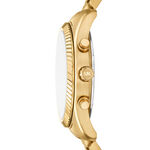 Montre Michael Kors Lexington Homme Dor&eacute; - Montres Homme | Histoire d&rsquo;Or