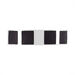 Bracelet Jonc Milo Argent Blanc - Bracelets joncs Homme | Histoire d’Or