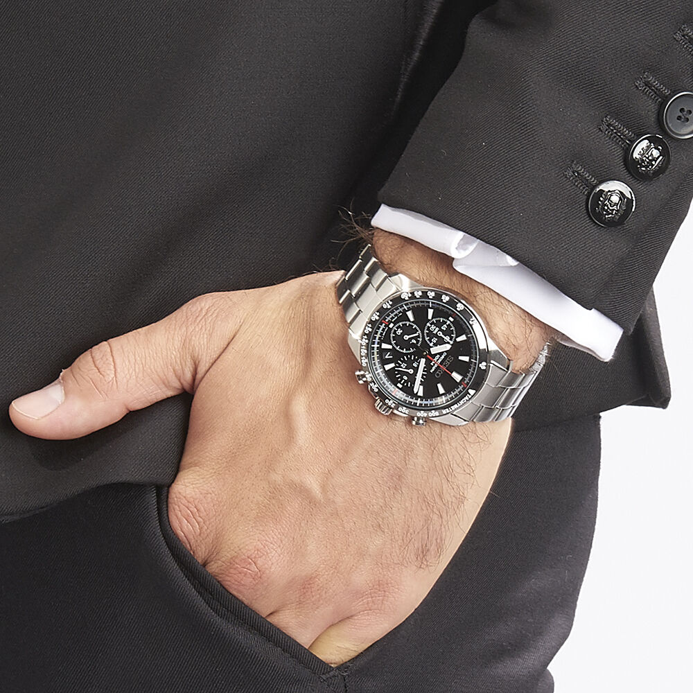 Seiko sport ssb031 clearance