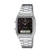 Montre Casio Collection Vintage Edgy Noir - Montres Unisex | Histoire d’Or