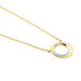 Collier Or Jaune Pamila Diamant - Colliers Femme | Histoire d’Or