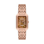Montre Fossil Raquel Brun - Montres Femme | Histoire d&rsquo;Or