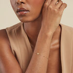 Bracelet Romancya Or Jaune - Bracelets Femme | Histoire d&rsquo;Or