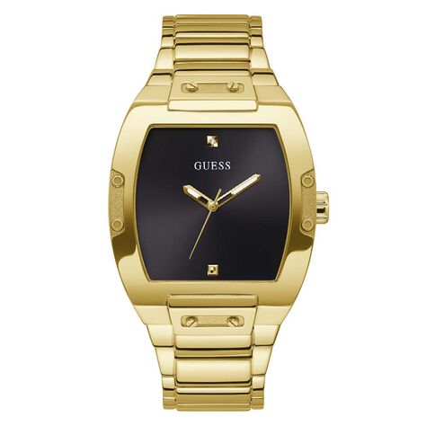 Montre Guess Phoenix Noir - Montres Homme | Histoire d’Or