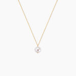 Collier Ammiel Or Jaune Perle De Culture - Colliers Femme | Histoire d&rsquo;Or