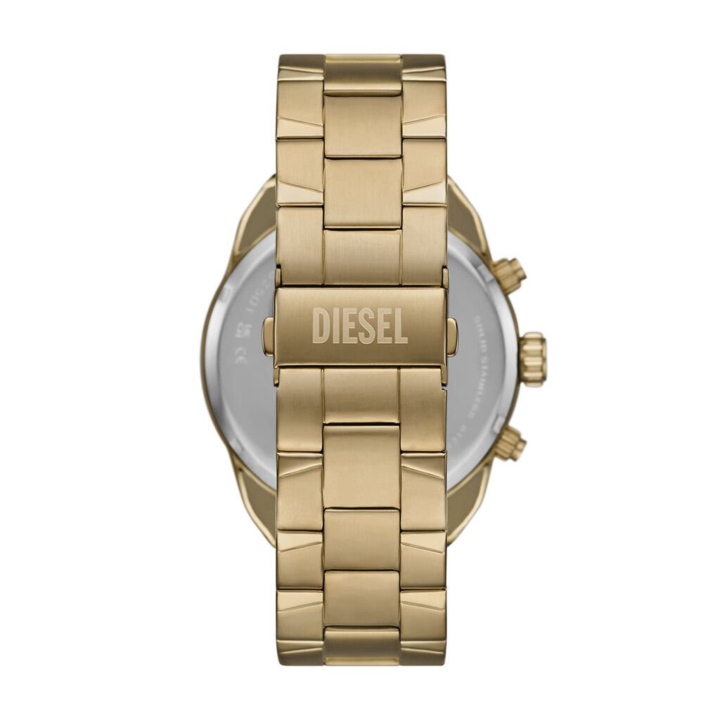 Montre Diesel Spiked Noir - Montres Homme | Histoire d’Or