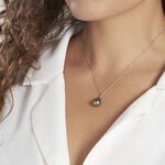 Pendentif Syana Or Blanc Perle De Culture De Tahiti - Pendentifs Femme | Histoire d&rsquo;Or