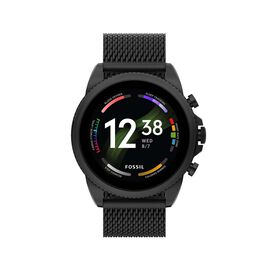 Montre Fossil Connectée Gen 6 - Montres connectées Homme | Histoire d’Or
