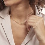 Collier Maille Dami Or Jaune - Chaines Homme | Histoire d&rsquo;Or