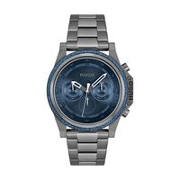 Montre Hugo Brave Bleu