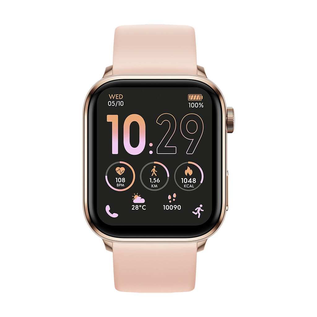 Montre Connect&eacute;e Ice Watch Smart 3.0 - Montres connect&eacute;es Femme | Histoire d&rsquo;Or