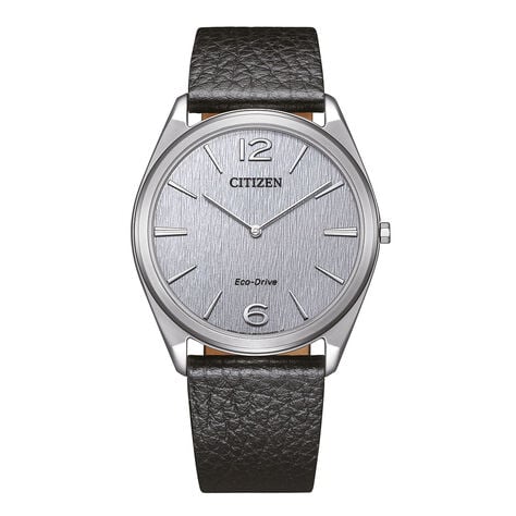 Montre Citizen Suratto Gris - Montres Homme | Histoire d&rsquo;Or