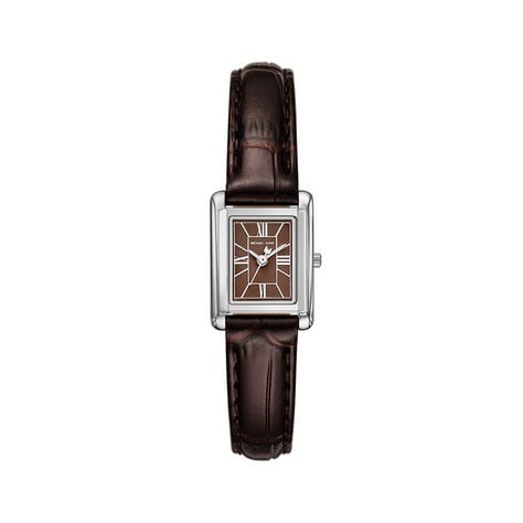 Montre Michael Kors Petite Essex Marron - Montres Femme | Histoire d&rsquo;Or