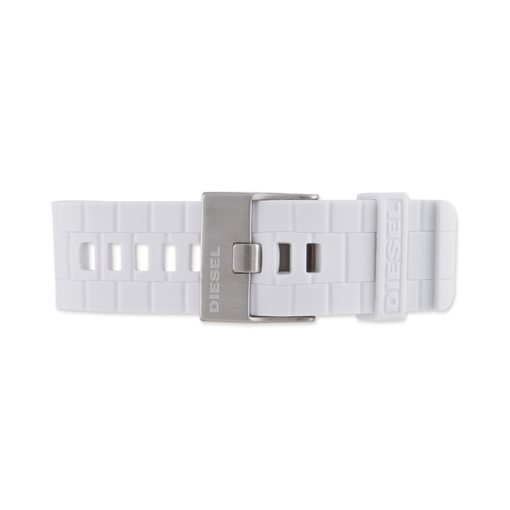 Montre Diesel Franchise Blanc - Id&eacute;es cadeaux Homme | Histoire d&rsquo;Or