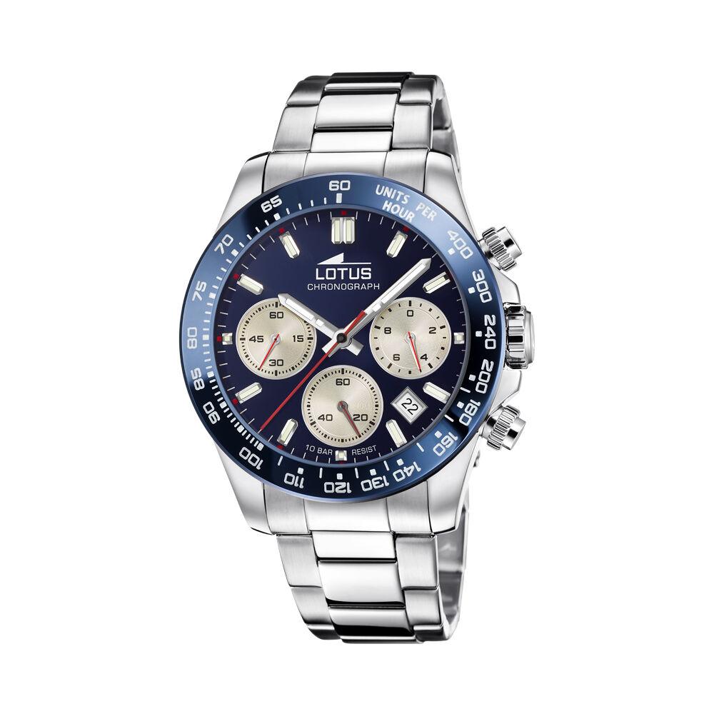 Lotus top montre histoire