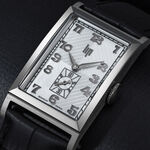 Montre Lip Churchill T24 Argent&eacute; - Id&eacute;es cadeaux Homme | Histoire d&rsquo;Or