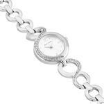 Montre Pierre Lannier Elegance Seduction Argent - Montres Femme | Histoire d&rsquo;Or