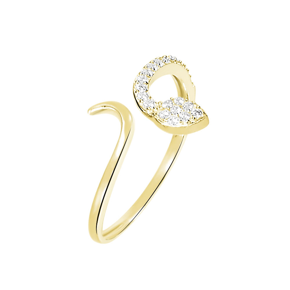 Bague 2025 serpent femme