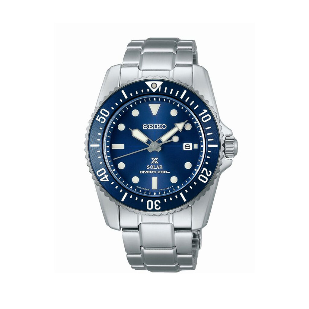 Montre Seiko Prospex Bleu - Montres Homme | Histoire d’Or