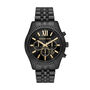 Montre Michael Kors Lexington Noir