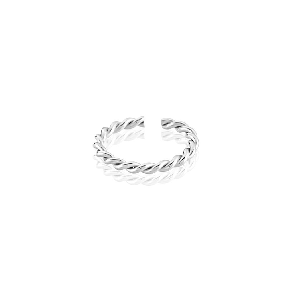 Piercing D'oreille Argent Che - Boucles d'oreilles fantaisie Femme | Histoire d’Or