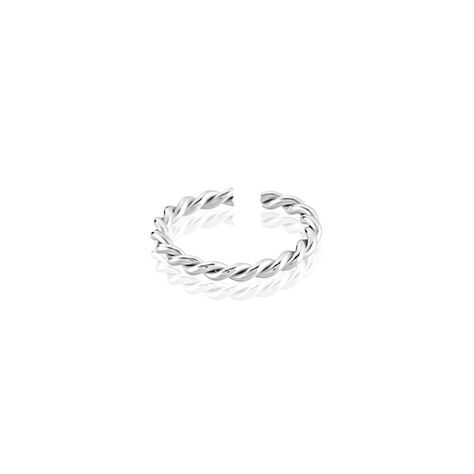 Piercing D'oreille Argent Che - Boucles d'oreilles fantaisie Femme | Histoire d’Or