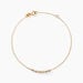 Bracelet Aurelya Or Bicolore - Bracelets Femme | Histoire d’Or