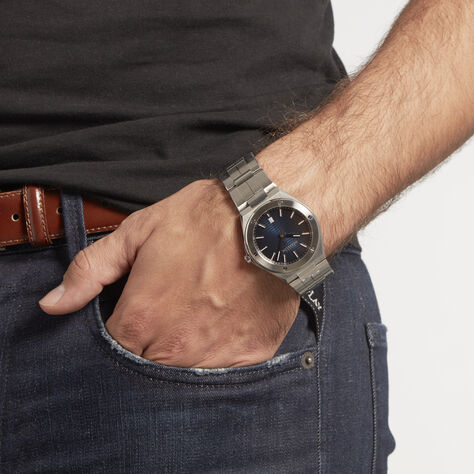 Montre Michel Herbelin Cap Camarat Bleu - Montres Homme | Histoire d’Or