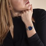 Montre Pierre Lannier Chouquette Bleu - Montres Femme | Histoire d&rsquo;Or