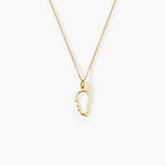 Pendentif Corse Plaqu&eacute; Or Jaune - Pendentifs Famille | Histoire d&rsquo;Or