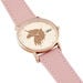 Montre Upp Solene Doré Rose - Montres Enfant | Histoire d’Or