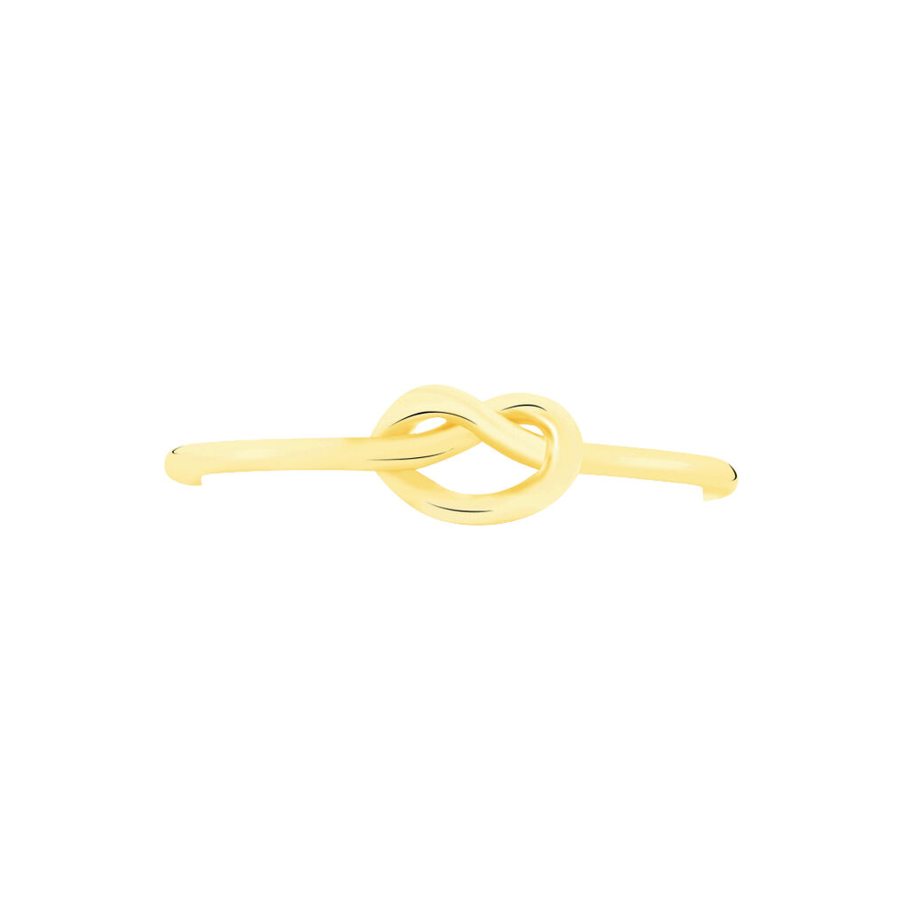 Bague Katarina Or Jaune - Bagues Femme | Histoire d&rsquo;Or