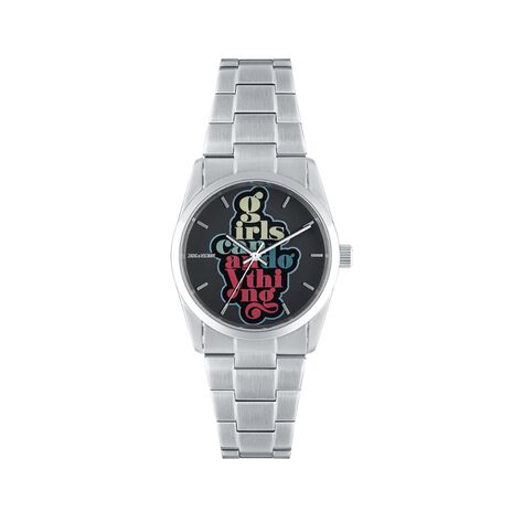 Montre Zadig & Voltaire Fusion Gris - Montres Femme | Histoire d’Or