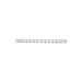 Alliance Julietta Or Blanc Oxyde De Zirconium - Alliances Femme | Histoire d’Or