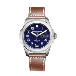 Montre Eden Park Sport Bleu - Montres Homme | Histoire d’Or