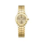 Montre Herbelin Newport Slim Champagne - Montres Femme | Histoire d&rsquo;Or