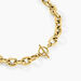 Collier Tariia Acier Jaune - Colliers fantaisie Femme | Histoire d’Or