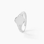 Chevali&egrave;re Giacoma Argent Blanc - Chevali&egrave;res Femme | Histoire d&rsquo;Or