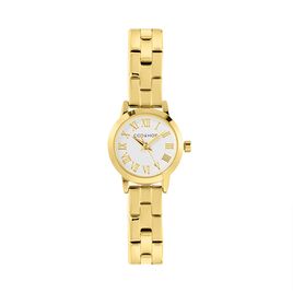 Montre Codhor Alison Blanc - Montres Femme | Histoire d’Or