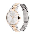 Montre Calvin Klein Iconic Bracelet Argent - Montres Femme | Histoire d&rsquo;Or