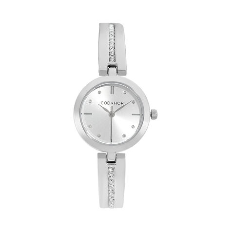 Montre Codhor Loren Argent - Montres Femme | Histoire d’Or