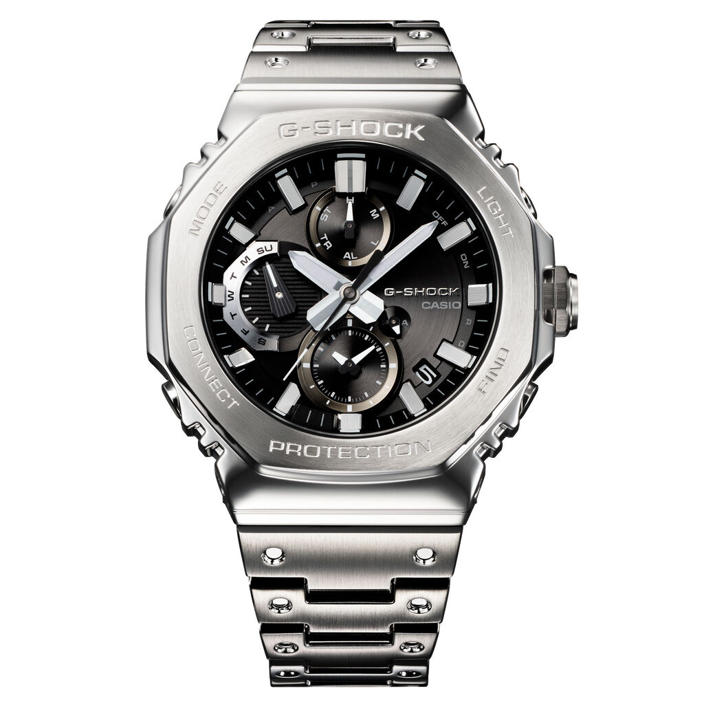 Montre Casio G-shock Premium Noir - Montres Homme | Histoire d’Or