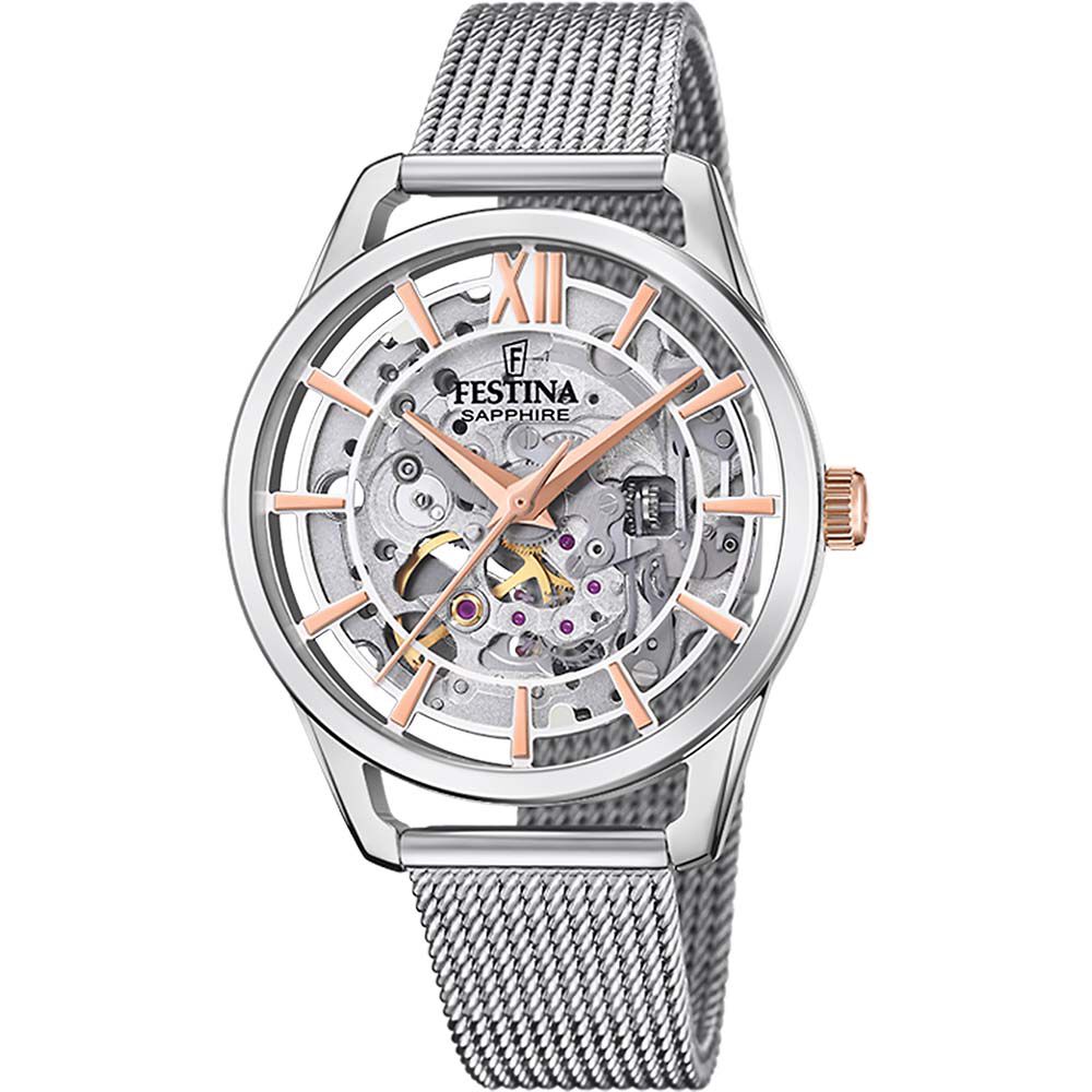 Montres squelettes Montres M canisme Apparent Histoire d Or