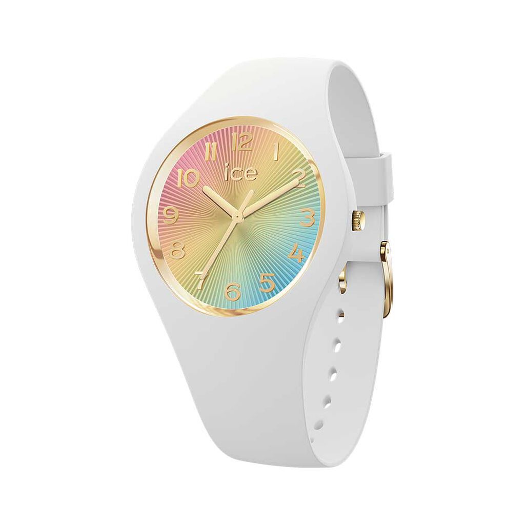 Montre Ice Watch Ice Champagne Multicolore - Montres Femme | Histoire d’Or