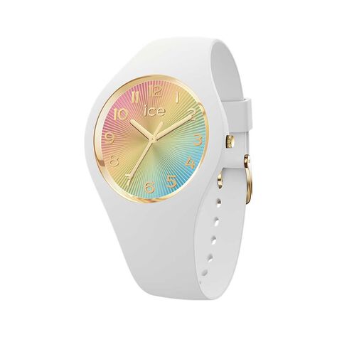 Montre Ice Watch Ice Champagne Multicolore - Montres Femme | Histoire d’Or