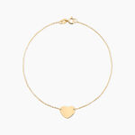 Bracelet Gottfrid Or Jaune - Bracelets Femme | Histoire d&rsquo;Or