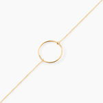 Bracelet Pink Or Jaune - Bracelets Femme | Histoire d&rsquo;Or