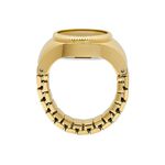Montre Fossil Watch Ring Vert - Montres Femme | Histoire d&rsquo;Or