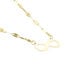 Collier Or Jaune Aulnie - Colliers Femme | Histoire d’Or